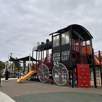 Stanton Central Park